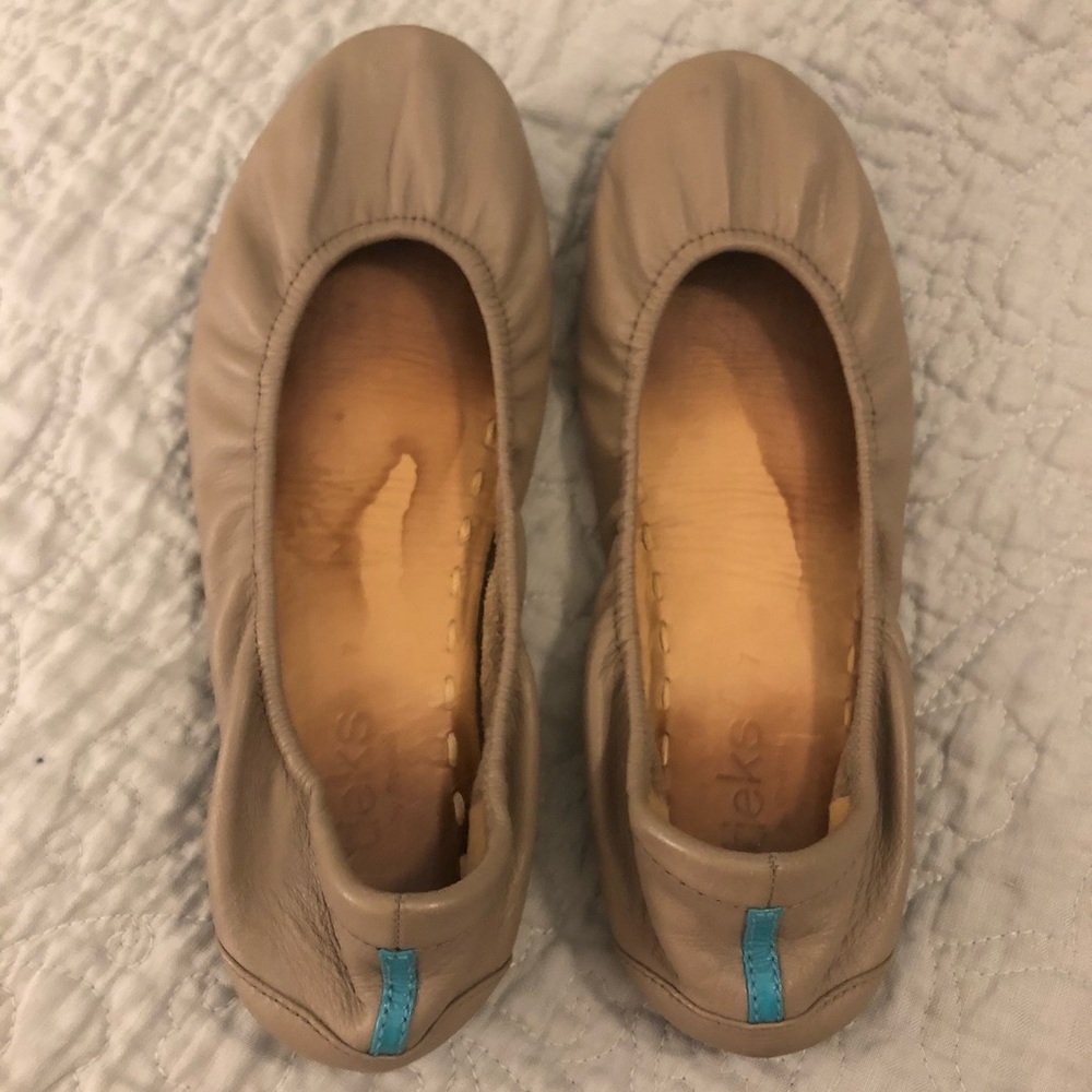 TIEKS by Gavrieli - Taupe - Size 7